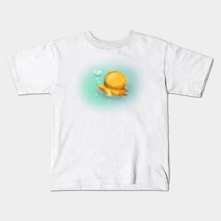 Dumbo octopus Kids T-Shirt